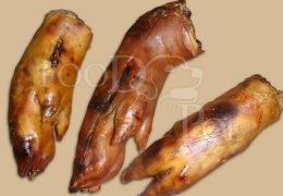 Schweine Unterbeine